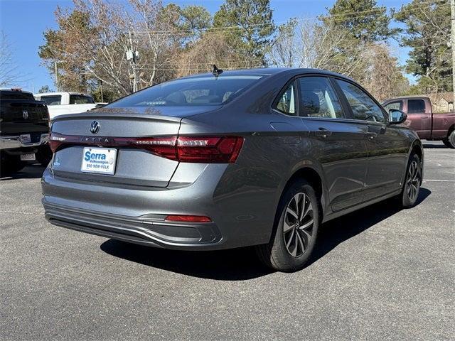 new 2025 Volkswagen Jetta car, priced at $23,009