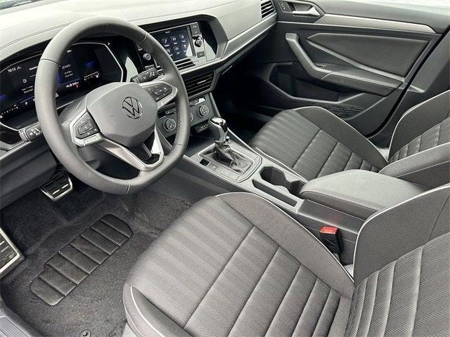 new 2024 Volkswagen Jetta car, priced at $22,411