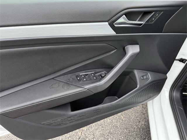 new 2025 Volkswagen Jetta car, priced at $24,999