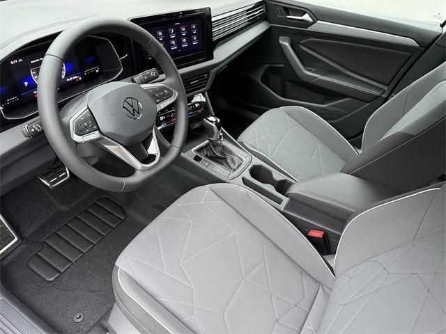 new 2025 Volkswagen Jetta car, priced at $24,999