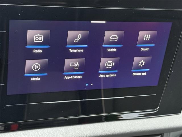 new 2025 Volkswagen Jetta car, priced at $24,999