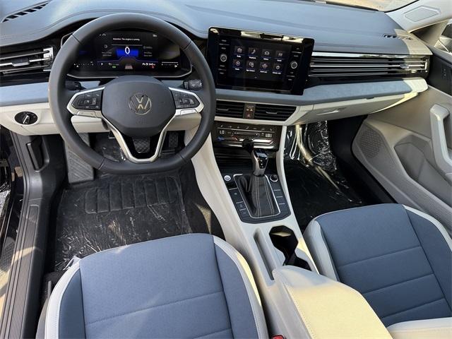 new 2025 Volkswagen Jetta car, priced at $26,471