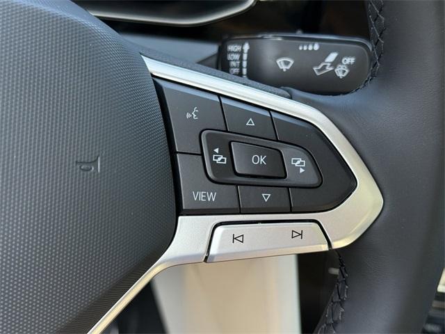 new 2025 Volkswagen Jetta car, priced at $26,471