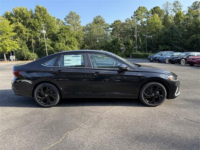 new 2025 Volkswagen Jetta car, priced at $26,471