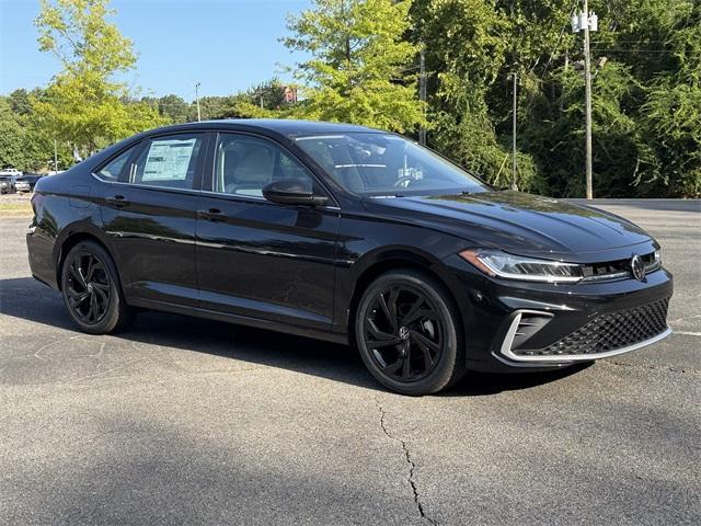 new 2025 Volkswagen Jetta car, priced at $26,471