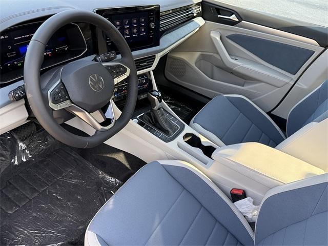 new 2025 Volkswagen Jetta car, priced at $26,471