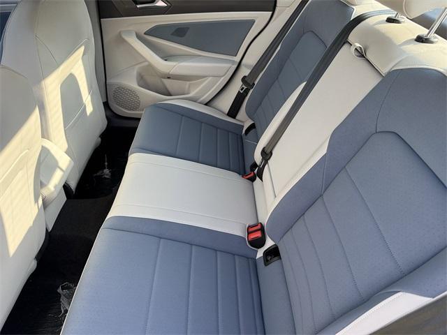 new 2025 Volkswagen Jetta car, priced at $26,471