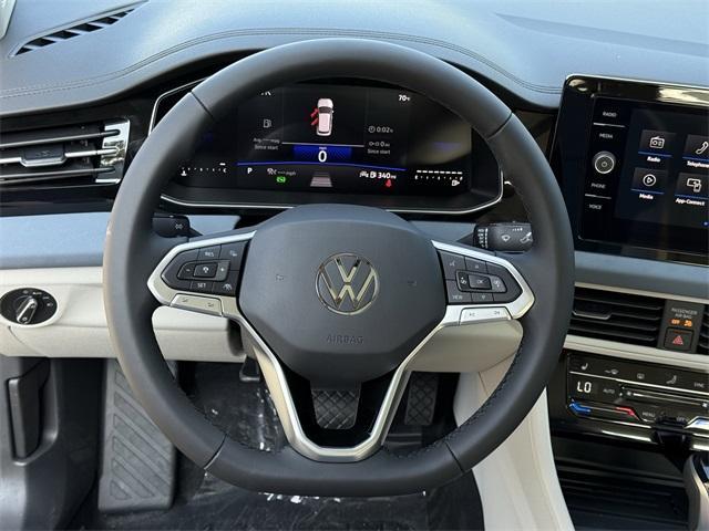 new 2025 Volkswagen Jetta car, priced at $26,471
