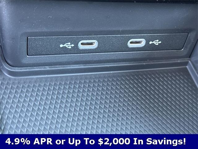 new 2025 Volkswagen Atlas car, priced at $41,699