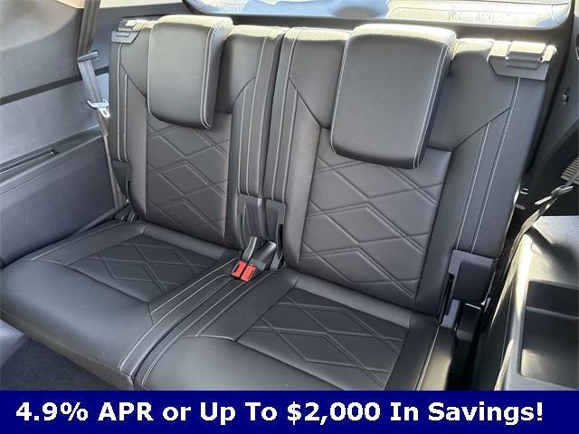 new 2025 Volkswagen Atlas car, priced at $41,699