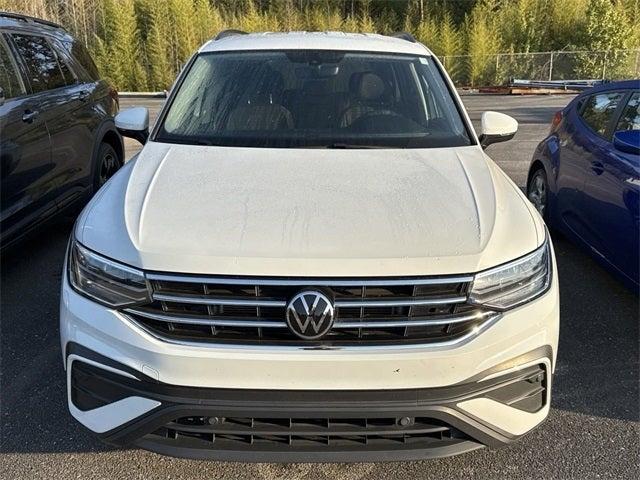 used 2023 Volkswagen Tiguan car, priced at $22,559