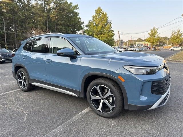 new 2025 Volkswagen Tiguan car, priced at $33,499