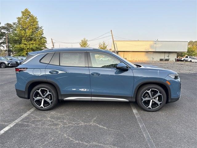 new 2025 Volkswagen Tiguan car, priced at $33,499