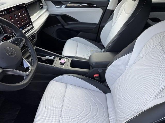 new 2025 Volkswagen Tiguan car, priced at $33,499