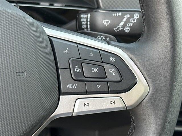 new 2025 Volkswagen Atlas car, priced at $43,495