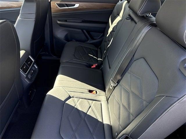 new 2025 Volkswagen Atlas car, priced at $36,495