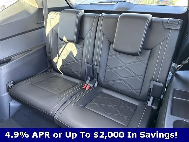 new 2025 Volkswagen Atlas car, priced at $38,997