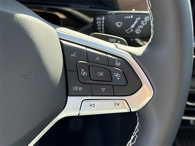 new 2025 Volkswagen Atlas car, priced at $36,495