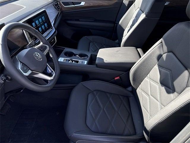 new 2025 Volkswagen Atlas car, priced at $36,495