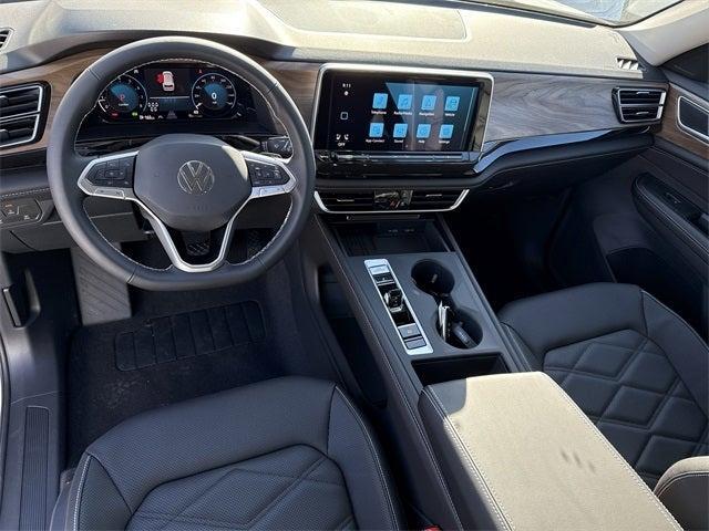 new 2025 Volkswagen Atlas car, priced at $36,495