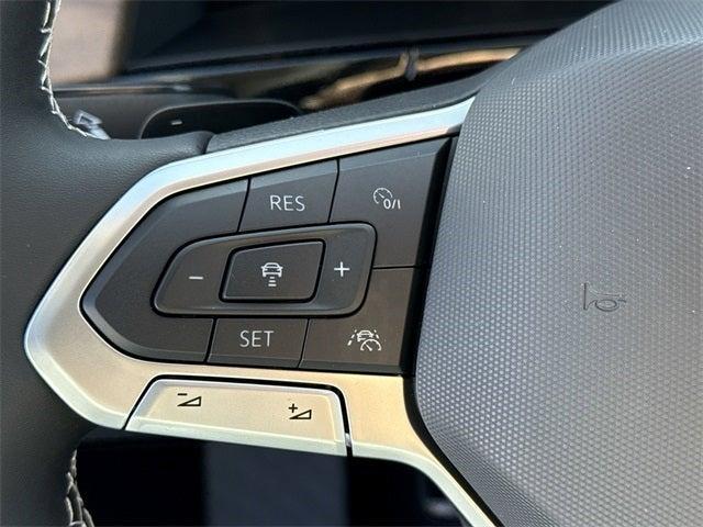 new 2025 Volkswagen Atlas car, priced at $36,495