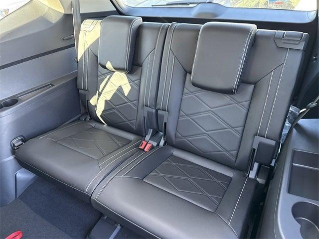 new 2025 Volkswagen Atlas car, priced at $36,495