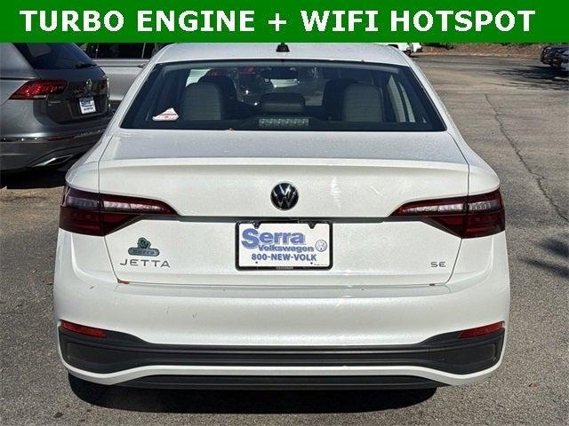 used 2024 Volkswagen Jetta car, priced at $22,498