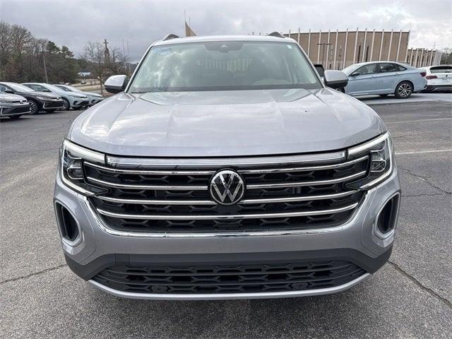 new 2025 Volkswagen Atlas car, priced at $44,131