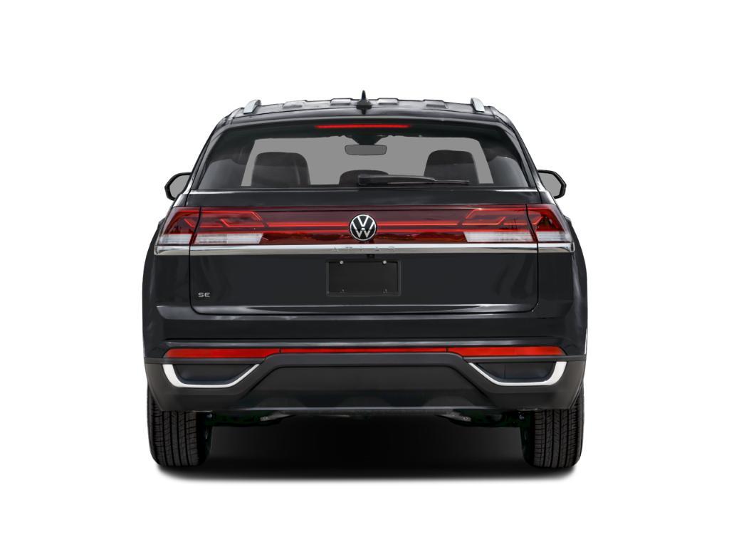new 2025 Volkswagen Atlas Cross Sport car
