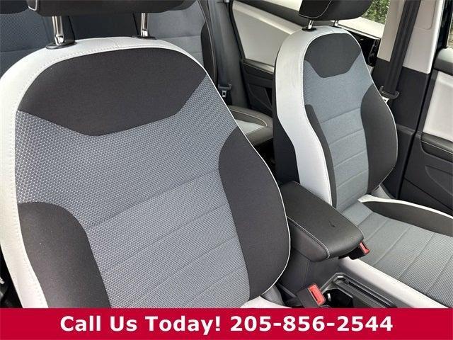 used 2025 Volkswagen Taos car, priced at $25,399