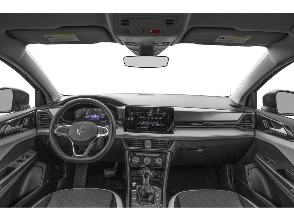used 2025 Volkswagen Taos car, priced at $26,998