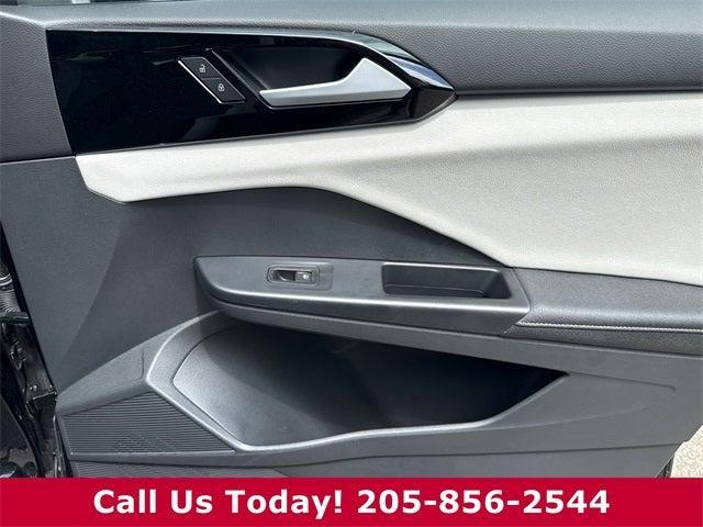 used 2025 Volkswagen Taos car, priced at $25,399