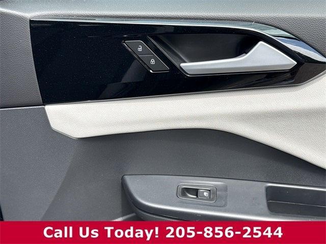 used 2025 Volkswagen Taos car, priced at $25,399