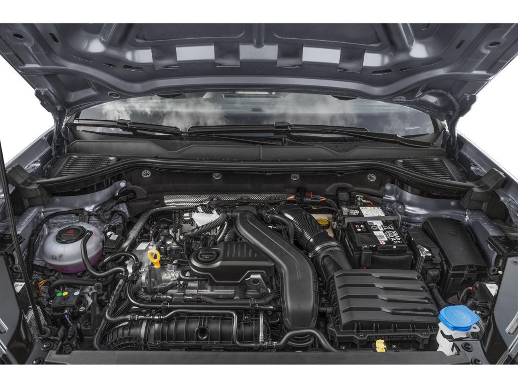 used 2025 Volkswagen Taos car, priced at $26,998