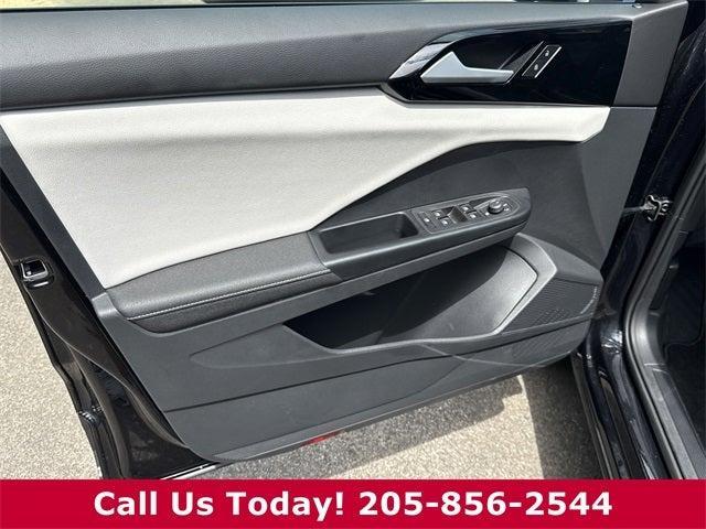 used 2025 Volkswagen Taos car, priced at $25,399