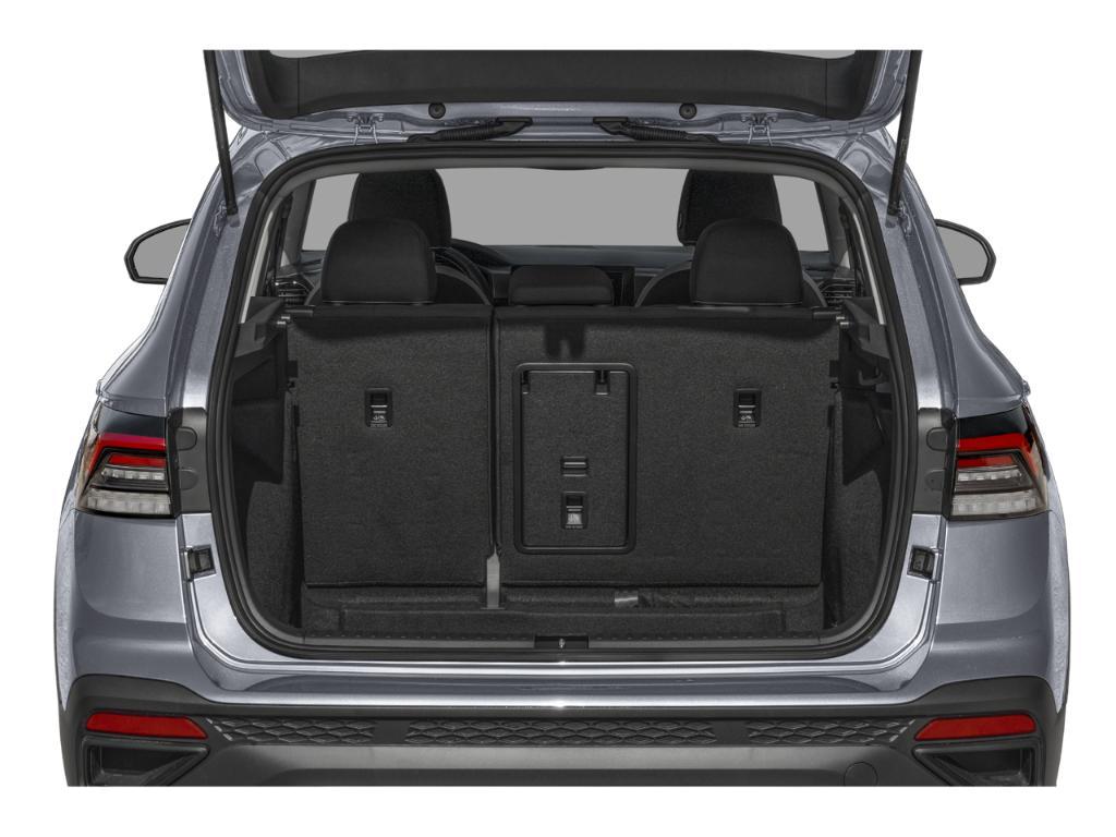 used 2025 Volkswagen Taos car, priced at $26,998