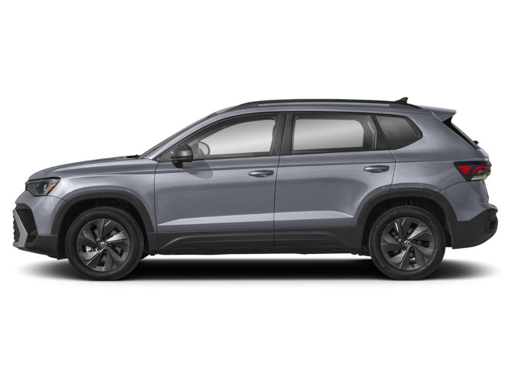 used 2025 Volkswagen Taos car, priced at $26,998
