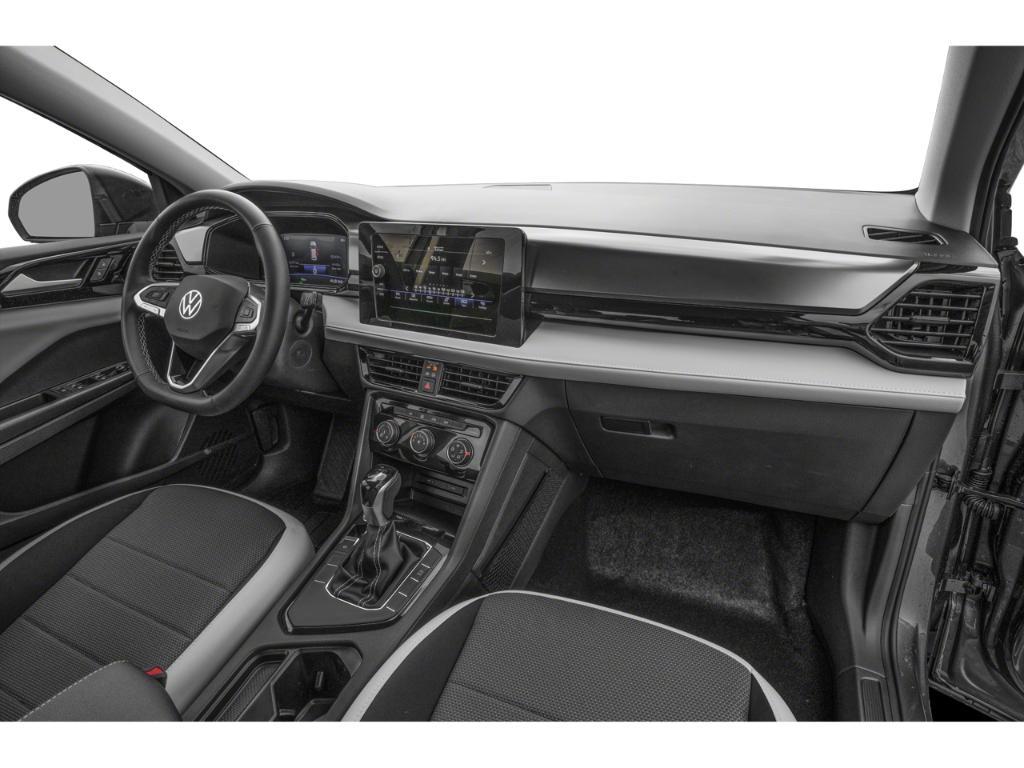 used 2025 Volkswagen Taos car, priced at $26,998