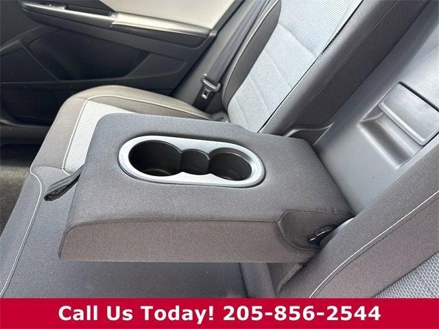 used 2025 Volkswagen Taos car, priced at $25,399