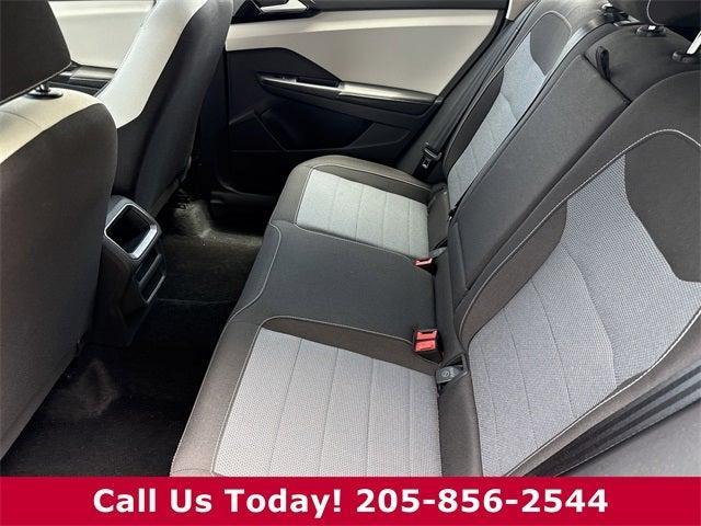 used 2025 Volkswagen Taos car, priced at $25,399