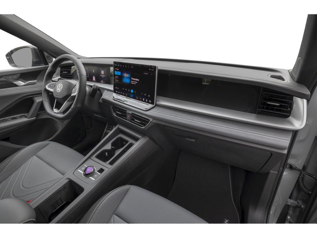 new 2025 Volkswagen Tiguan car, priced at $37,431