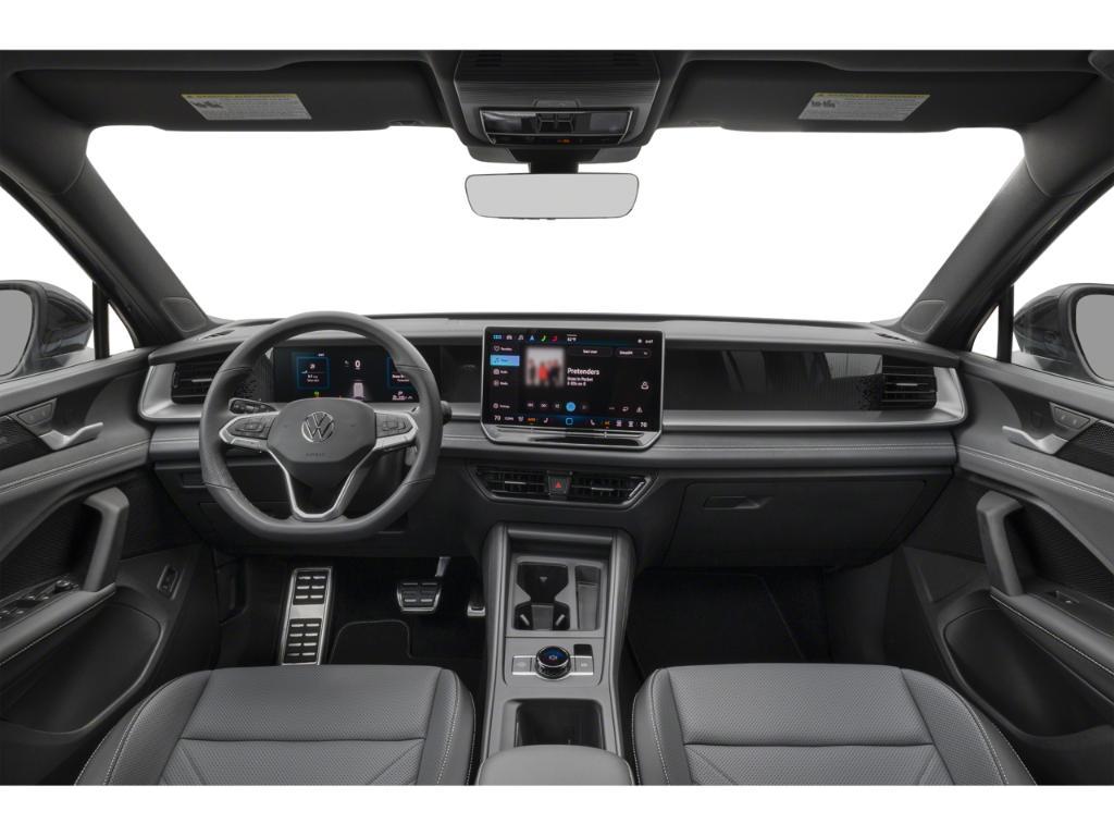 new 2025 Volkswagen Tiguan car, priced at $37,431
