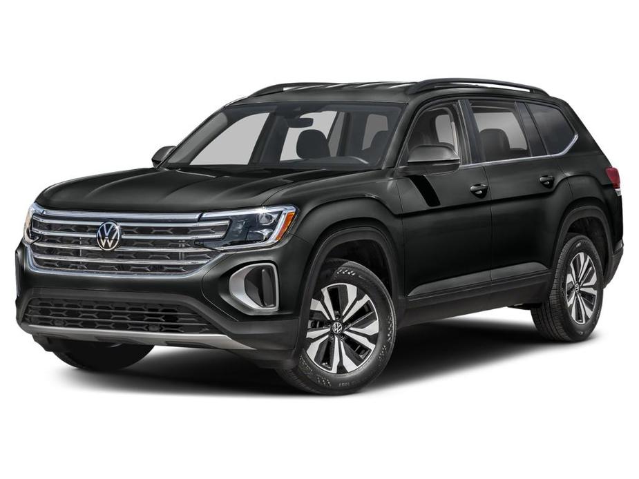 new 2024 Volkswagen Atlas car, priced at $42,567