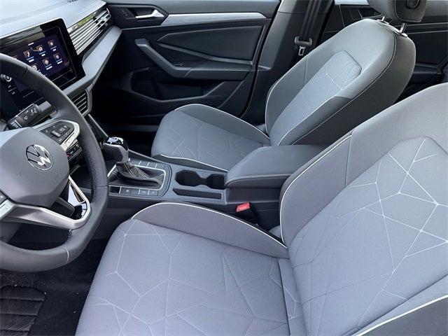 new 2025 Volkswagen Jetta car, priced at $24,208