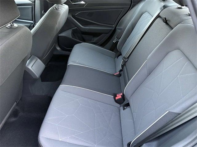 new 2025 Volkswagen Jetta car, priced at $24,208