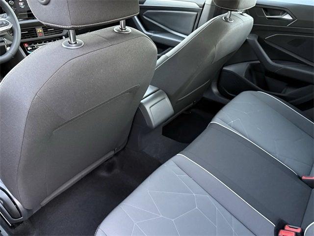 new 2025 Volkswagen Jetta car, priced at $24,208
