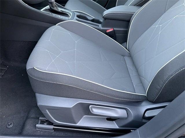 new 2025 Volkswagen Jetta car, priced at $24,208