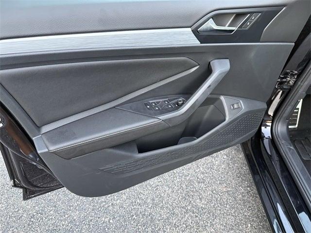 new 2025 Volkswagen Jetta car, priced at $24,208