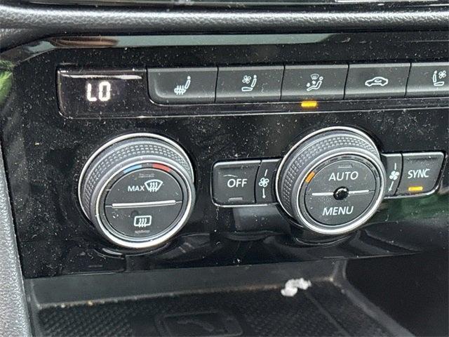 used 2024 Volkswagen Taos car, priced at $30,299