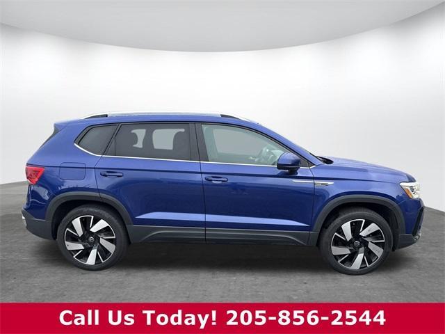 used 2024 Volkswagen Taos car, priced at $30,499
